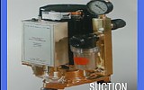 SUCTION//VACUUM PUMPS